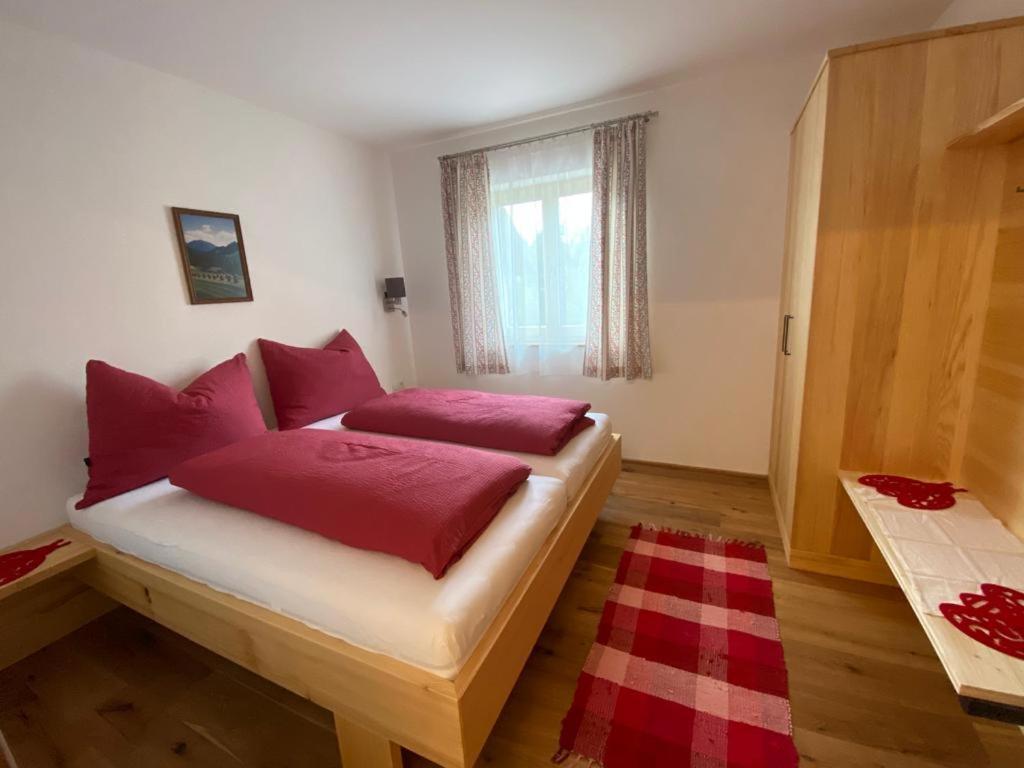 Attersee-Chalet Angermann Familie Spalt Steinbach am Attersee Eksteriør billede