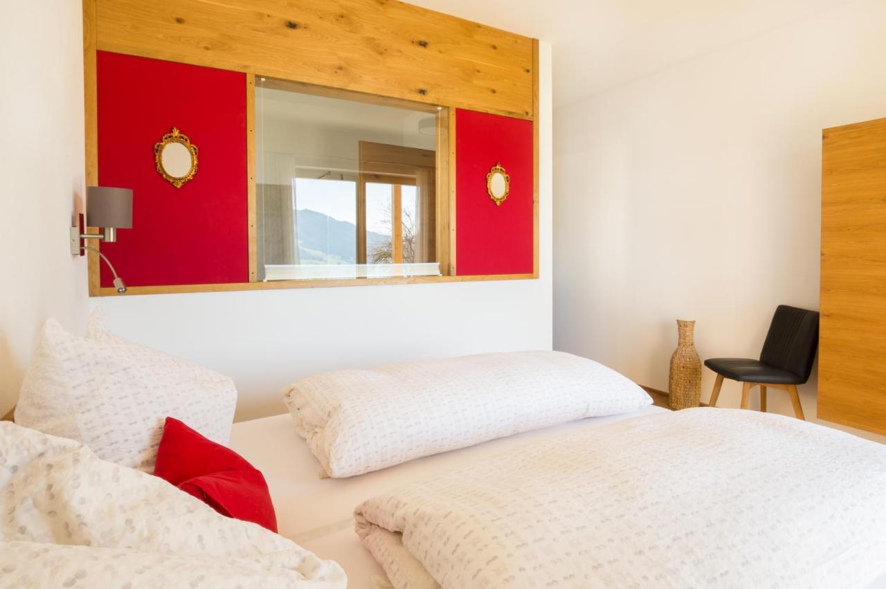 Attersee-Chalet Angermann Familie Spalt Steinbach am Attersee Eksteriør billede