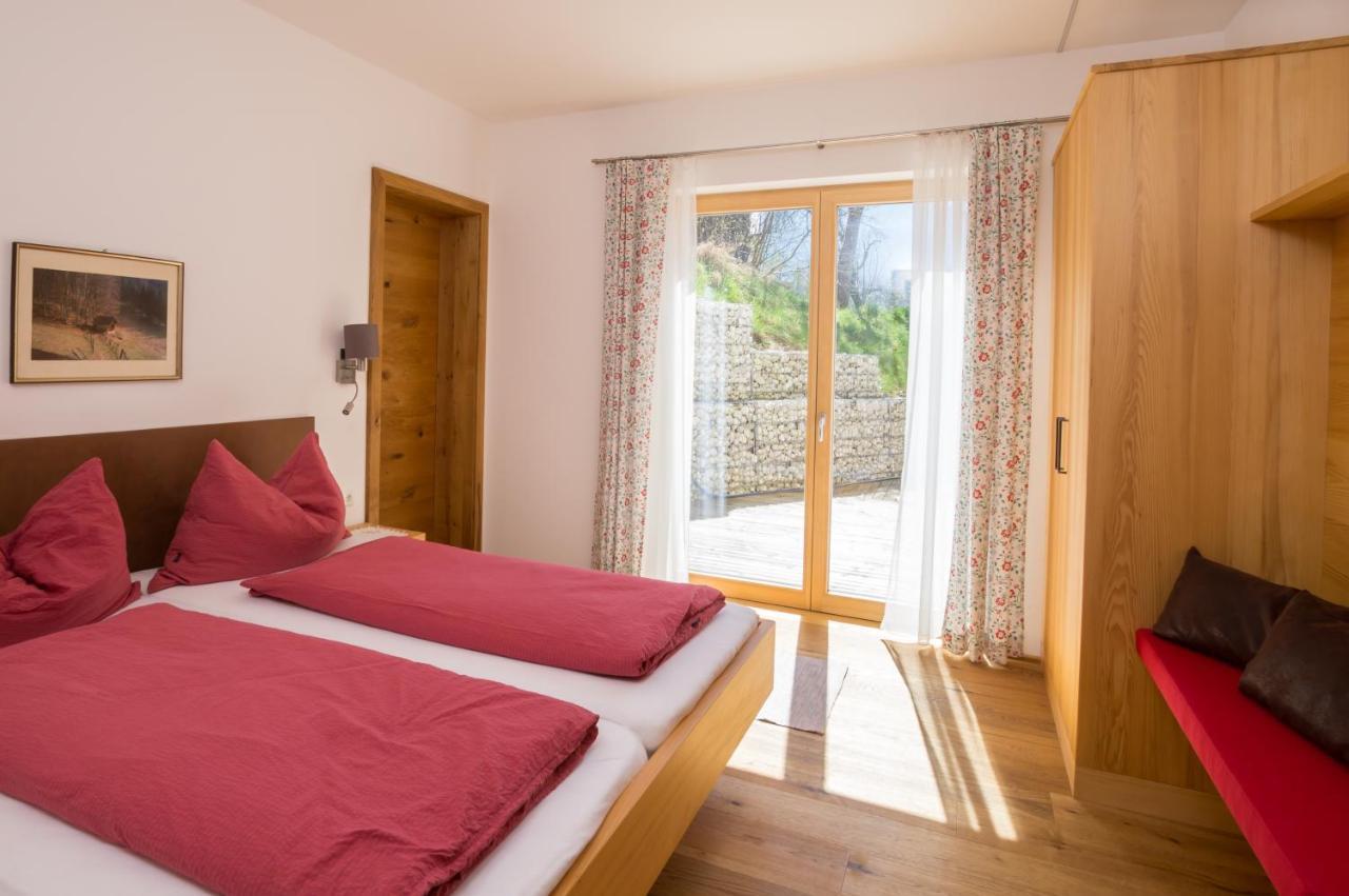 Attersee-Chalet Angermann Familie Spalt Steinbach am Attersee Eksteriør billede