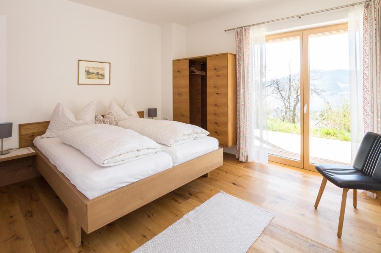 Attersee-Chalet Angermann Familie Spalt Steinbach am Attersee Eksteriør billede