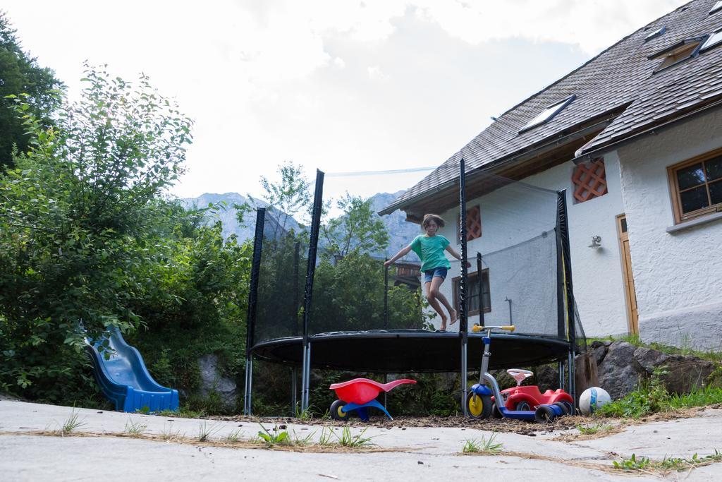 Attersee-Chalet Angermann Familie Spalt Steinbach am Attersee Eksteriør billede